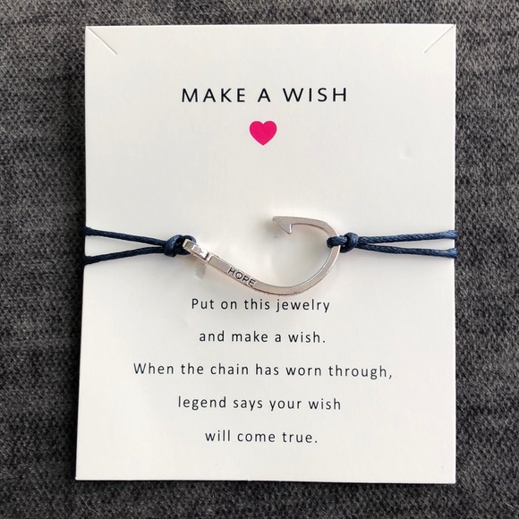 Jewelry - Hope Wish Bracelet